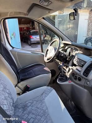 Opel Vivaro - 5