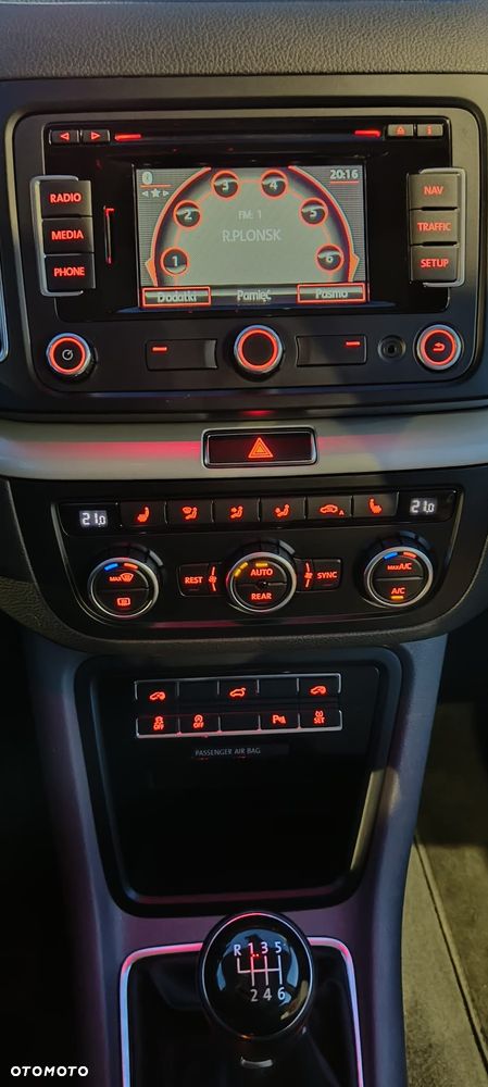 Seat Alhambra 1.4 TSI Start & Stop 4Kids - 40