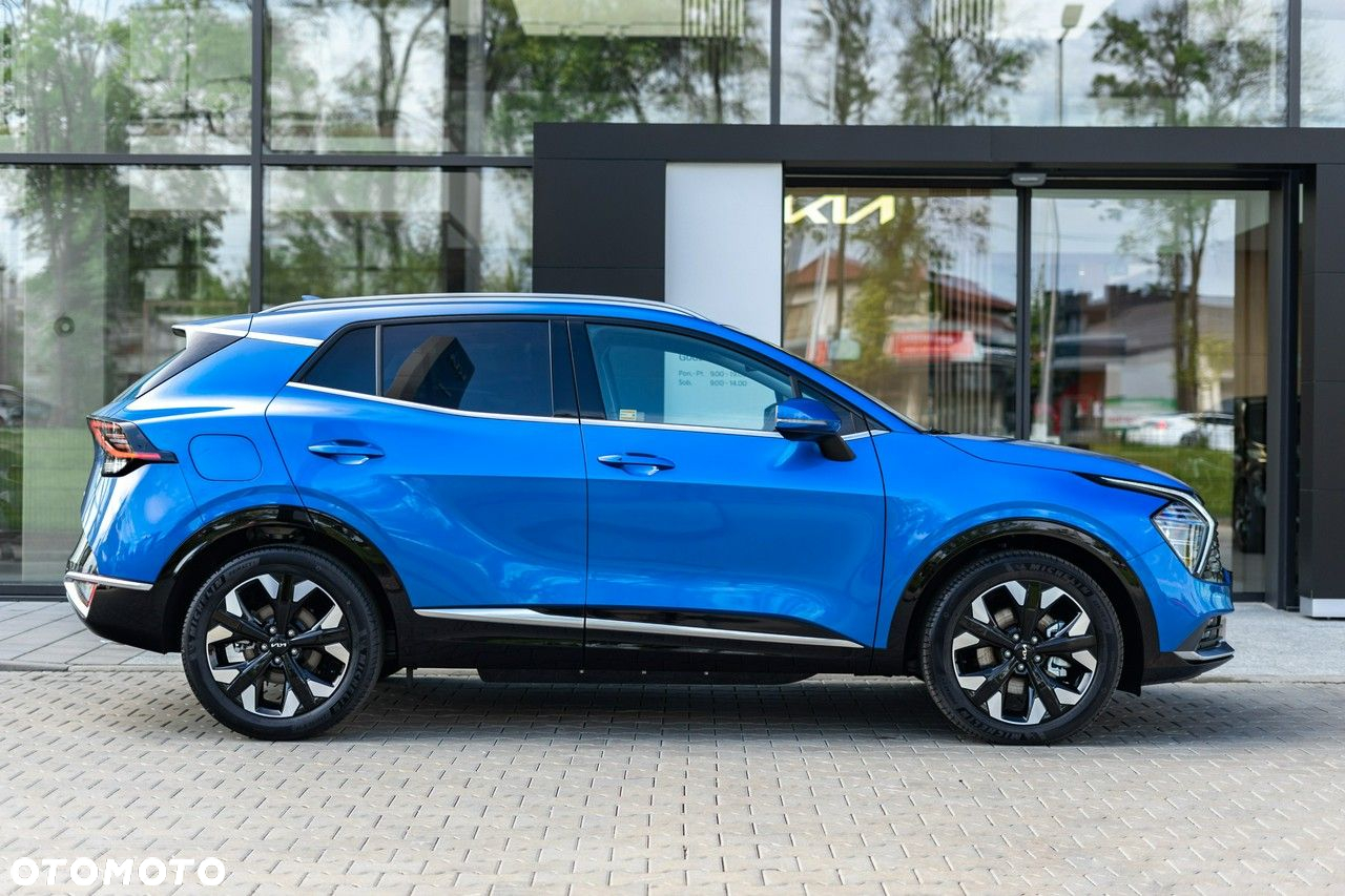 Kia Sportage - 6