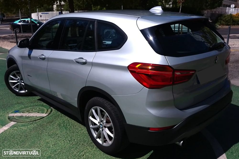 BMW X1 18 d sDrive - 2