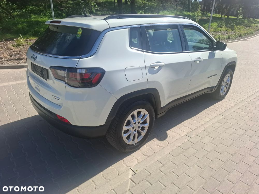 Jeep Compass 1.3 T4 PHEV 4xe Longitude S&S - 3