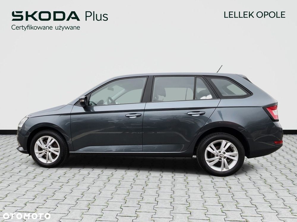 Skoda Fabia 1.0 TSI Ambition - 6