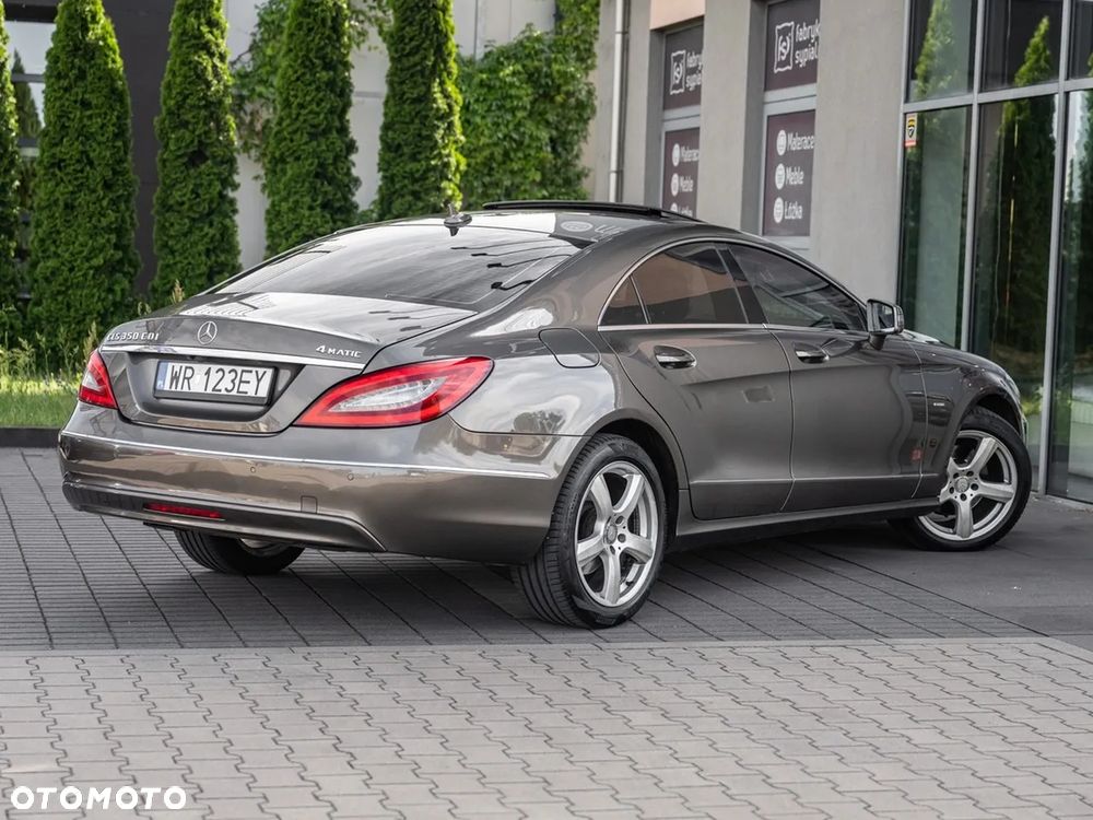 Mercedes-Benz CLS - 13