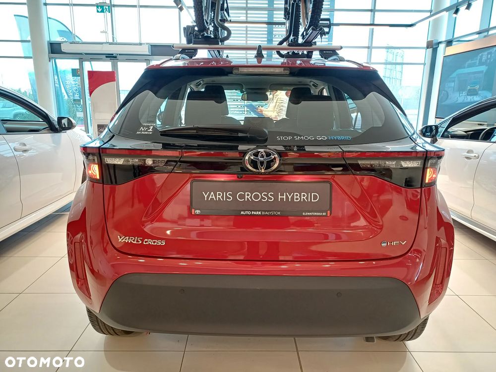 Toyota Yaris Cross Hybrid 1.5 Comfort - 4