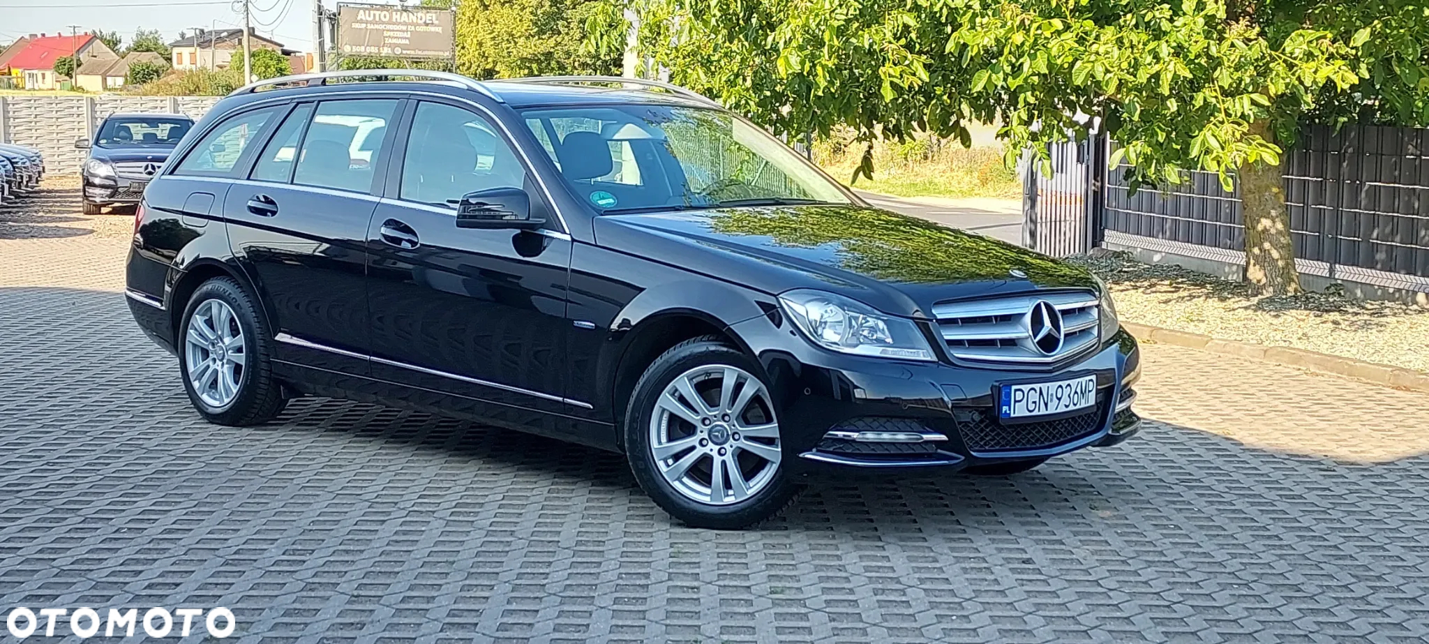 Mercedes-Benz Klasa C - 5