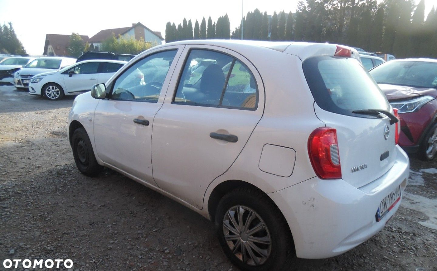Nissan Micra - 23