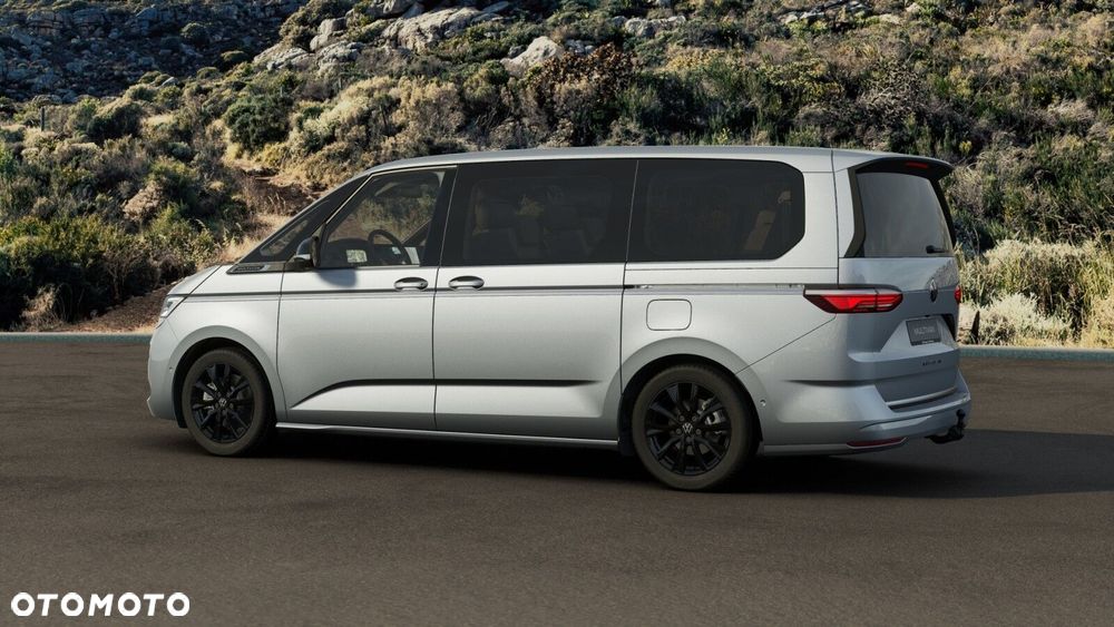 Volkswagen Multivan - 5