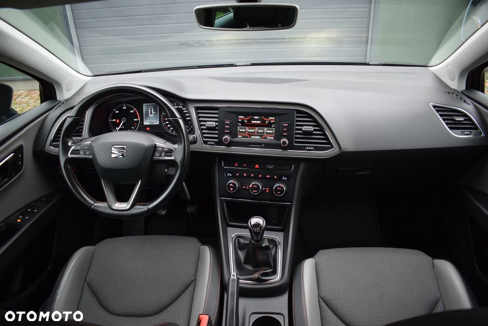 Seat Leon 2.0 TDI Start&Stop 4Drive X-Perience - 31