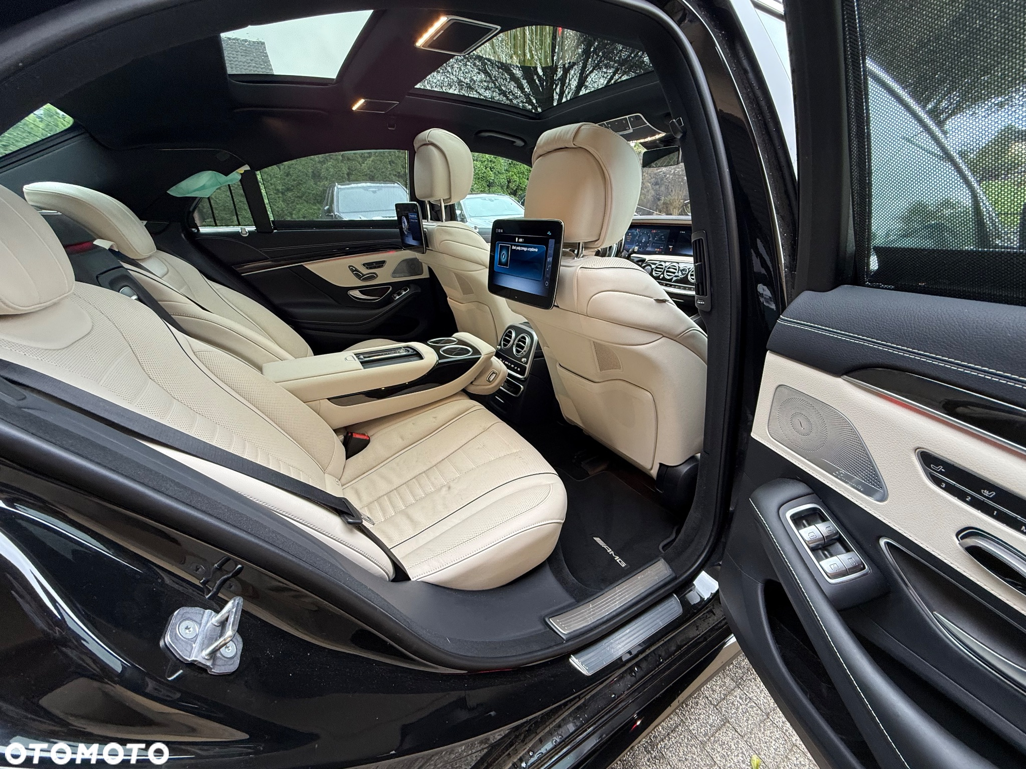 Mercedes-Benz Klasa S 350 d 4-Matic AMG Line 9G-TRONIC - 3