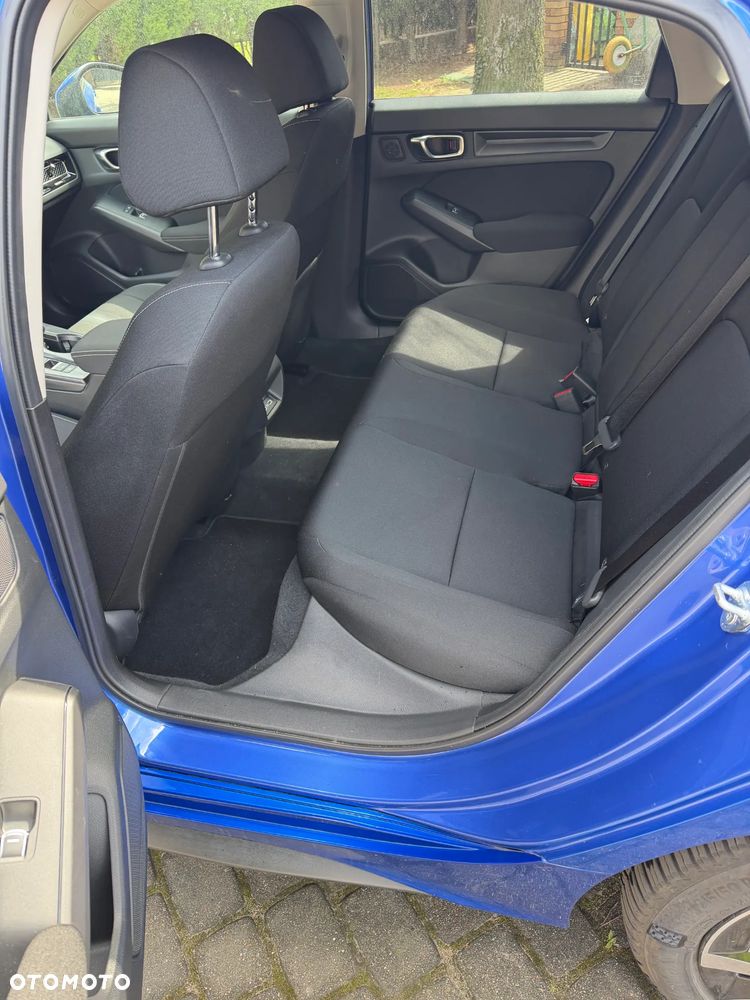 Honda Civic 2.0 i-MMD eHEV Elegance CVT - 10