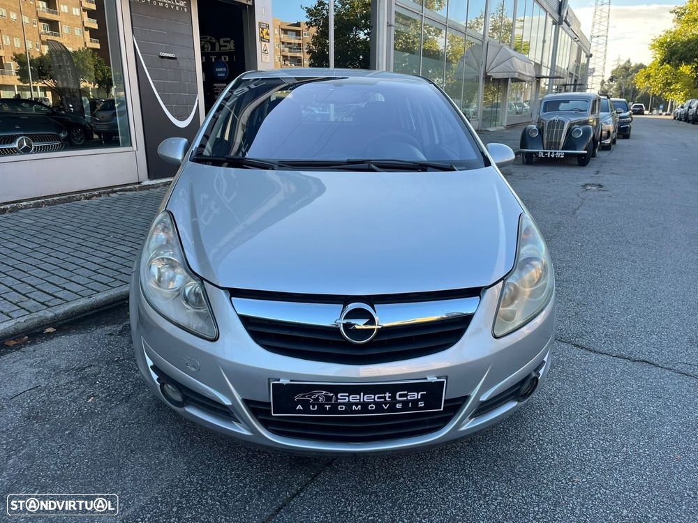 Opel Corsa 1.3 CDTI Enjoy EcoFLEX - 2