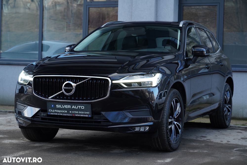 Volvo XC 60 B4 MHEV AT8 AWD Momentum Pro - 27