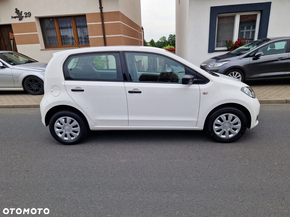 Skoda Citigo 1.0 MPI Active - 8