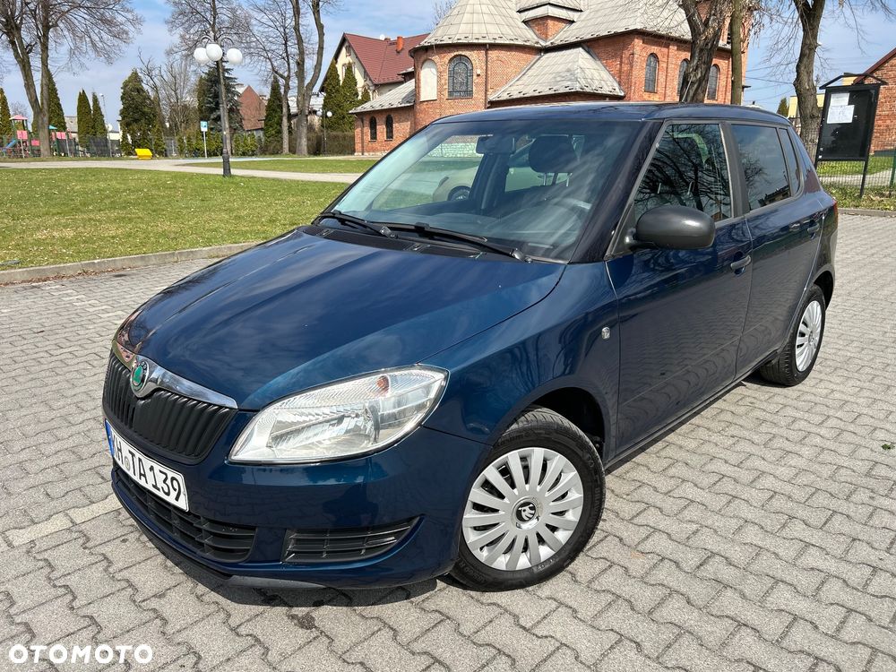 Skoda Fabia 1.2 12V Active - 14