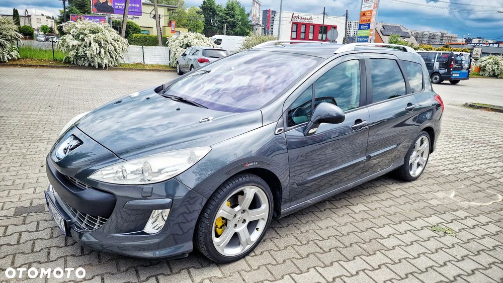 Peugeot 308 - 1