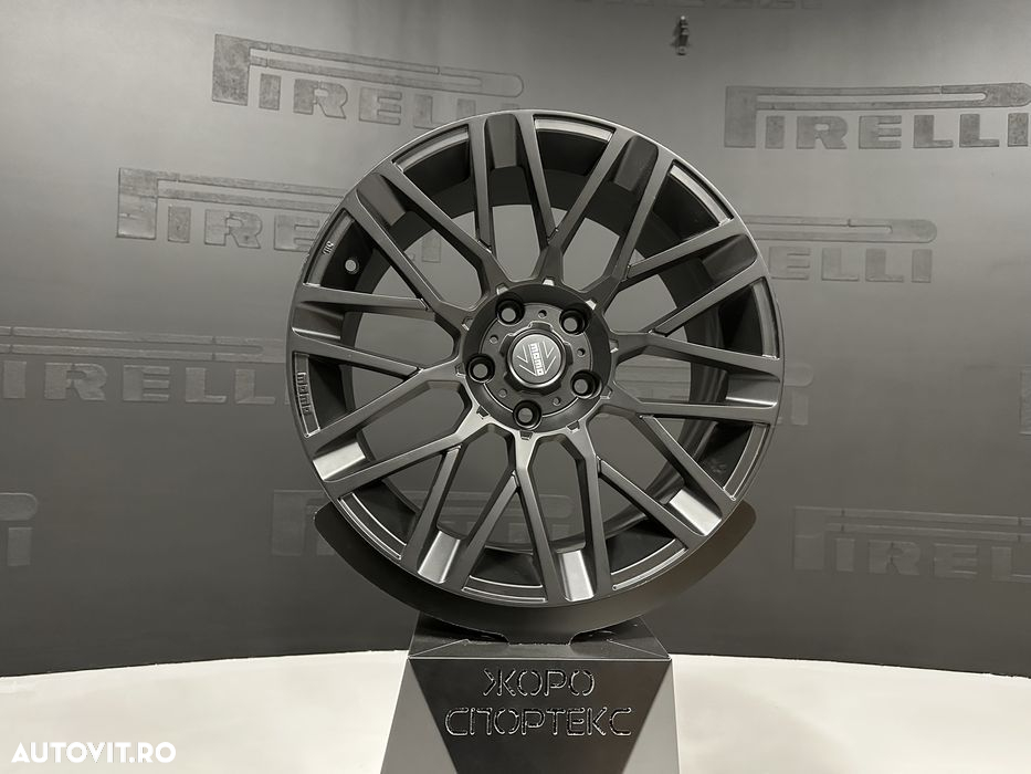 Jante 19'' 5x114 3 Toyota Tesla Kia Nissan Hundai Mazda Honda - 5