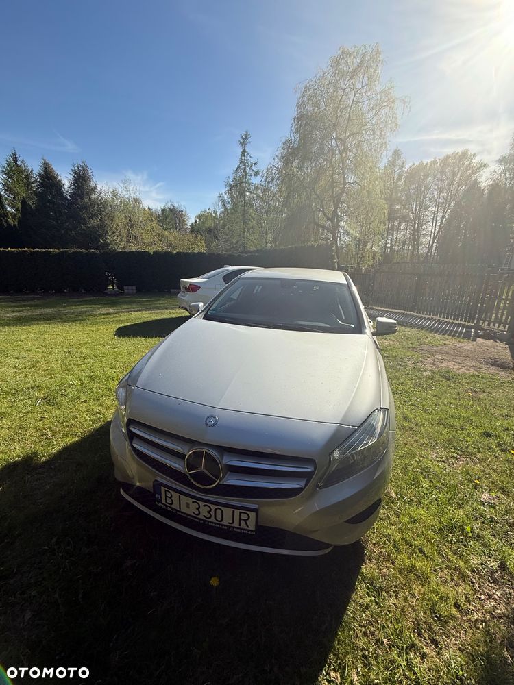 Mercedes-Benz Klasa A 200 (BlueEFFICIENCY) Style - 1