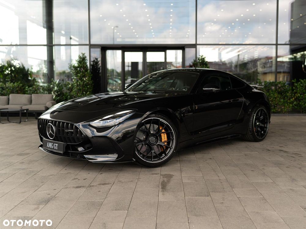 Mercedes-Benz AMG GT - 3