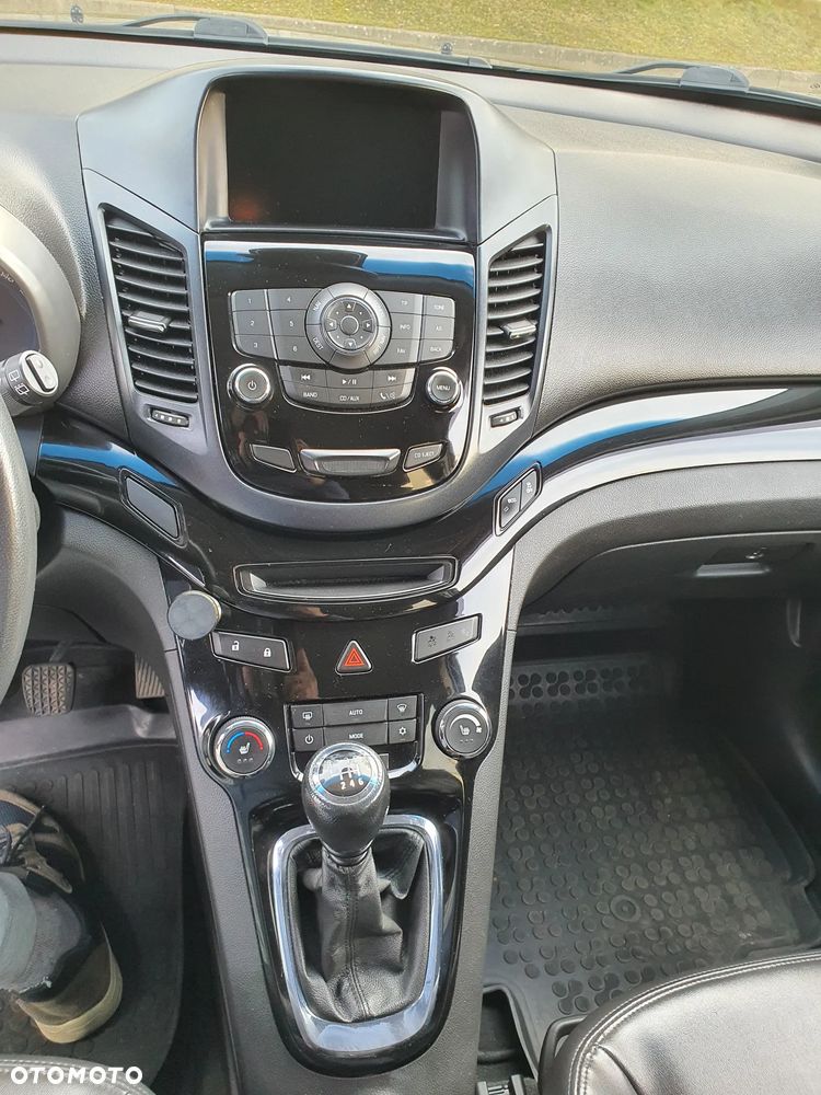 Chevrolet Orlando 1.4 T LTZ - 15