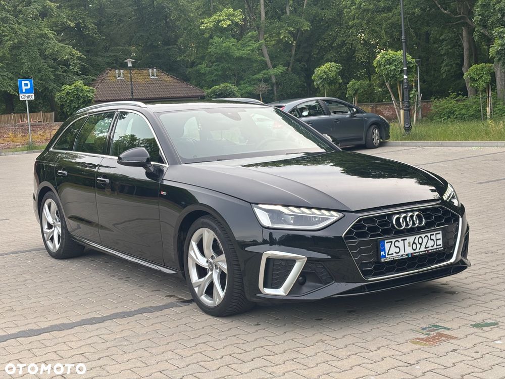 Audi A4 Avant 35 TDI mHEV S Line S tronic - 15