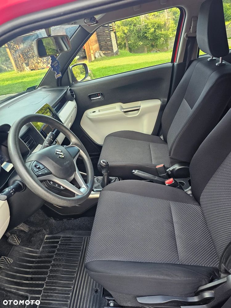 Suzuki Ignis 1.2 Premium - 20