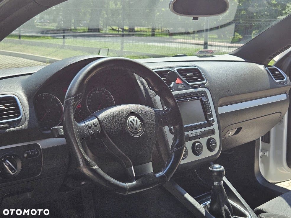 Volkswagen Scirocco 1.4 TSI - 10