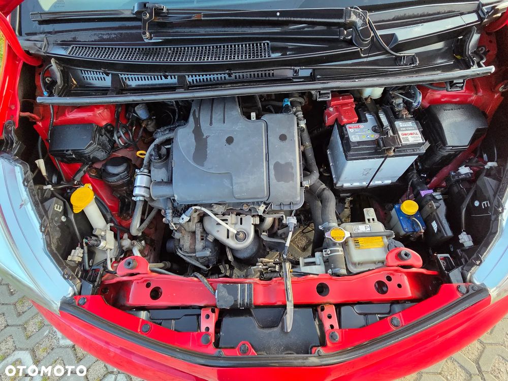 Toyota Yaris 1.0 Luna - 8