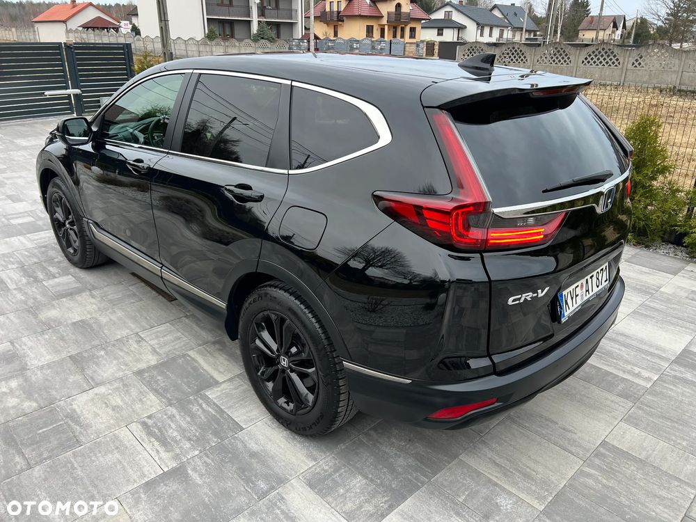 Honda CR-V 2.0 i-MMD Sport Line 2WD CVT - 21
