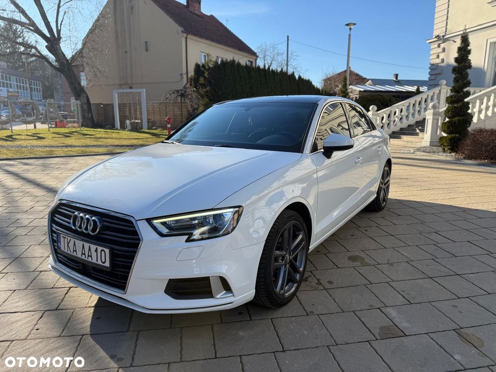 Audi A3 Limousine - 6