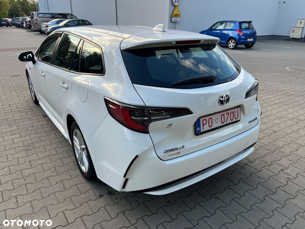 Toyota Corolla 1.8 Hybrid Comfort - 8