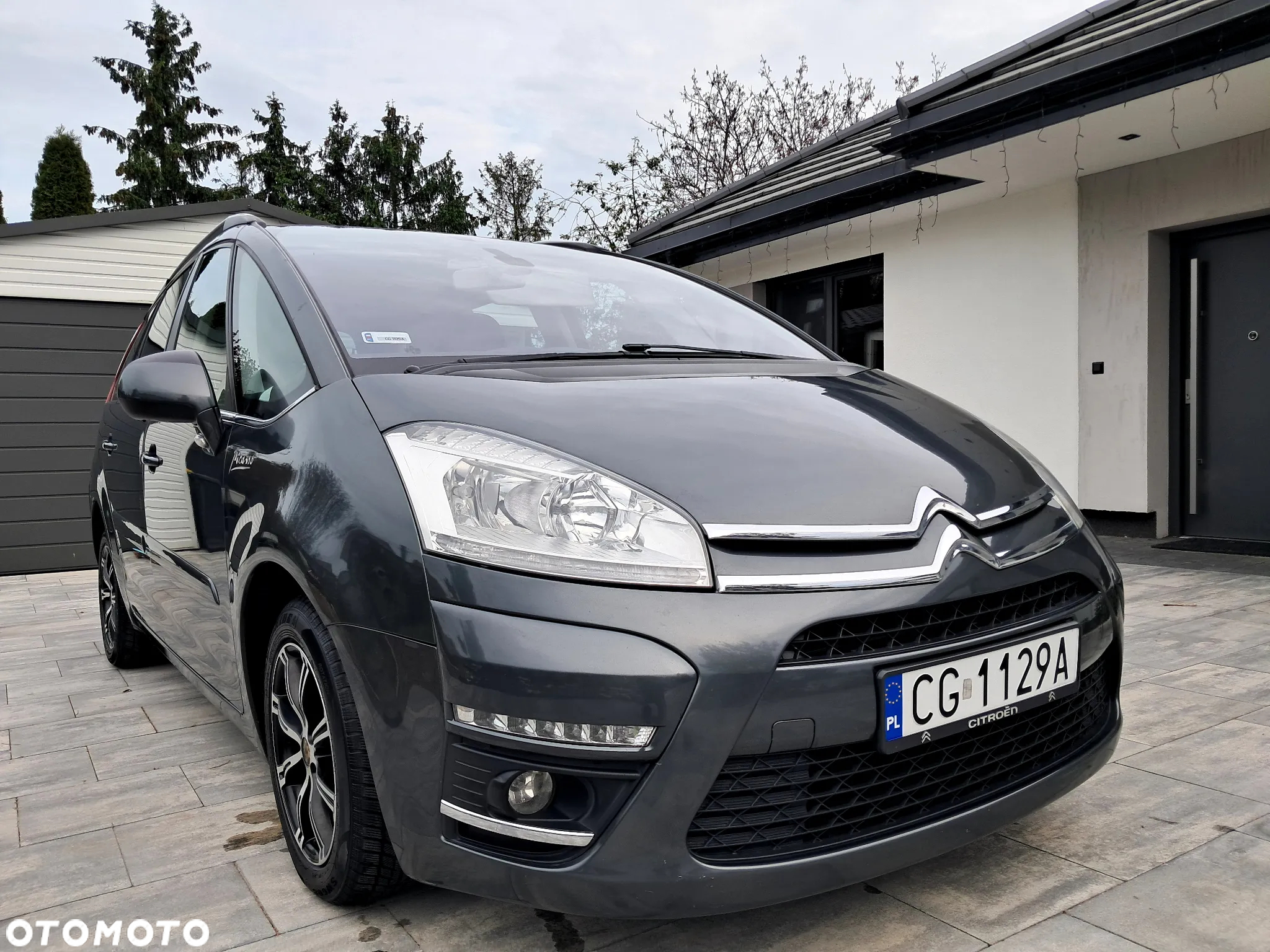 Citroën C4 - 4