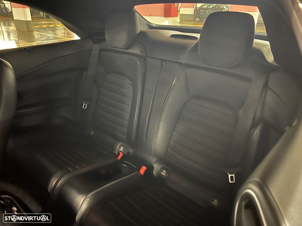 Mercedes-Benz C 250 d Aut. - 10