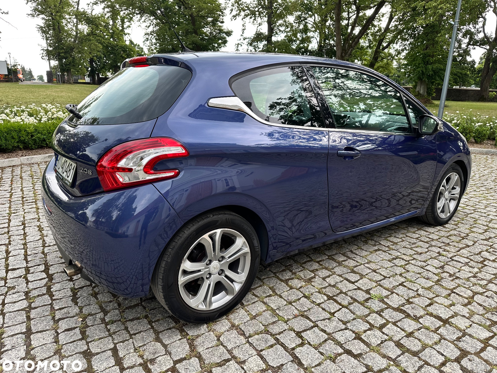 Peugeot 208 95 VTI Active - 3