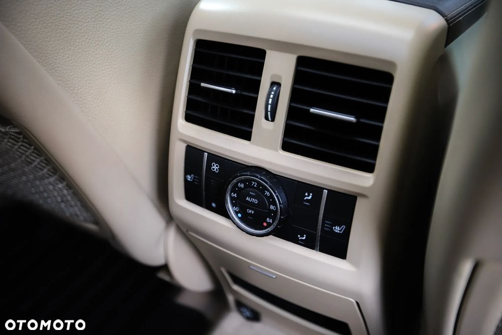 Mercedes-Benz GL 450 4Matic 7G-TRONIC - 22