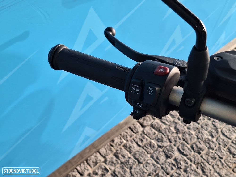 BMW R nineT Scrambler - 5