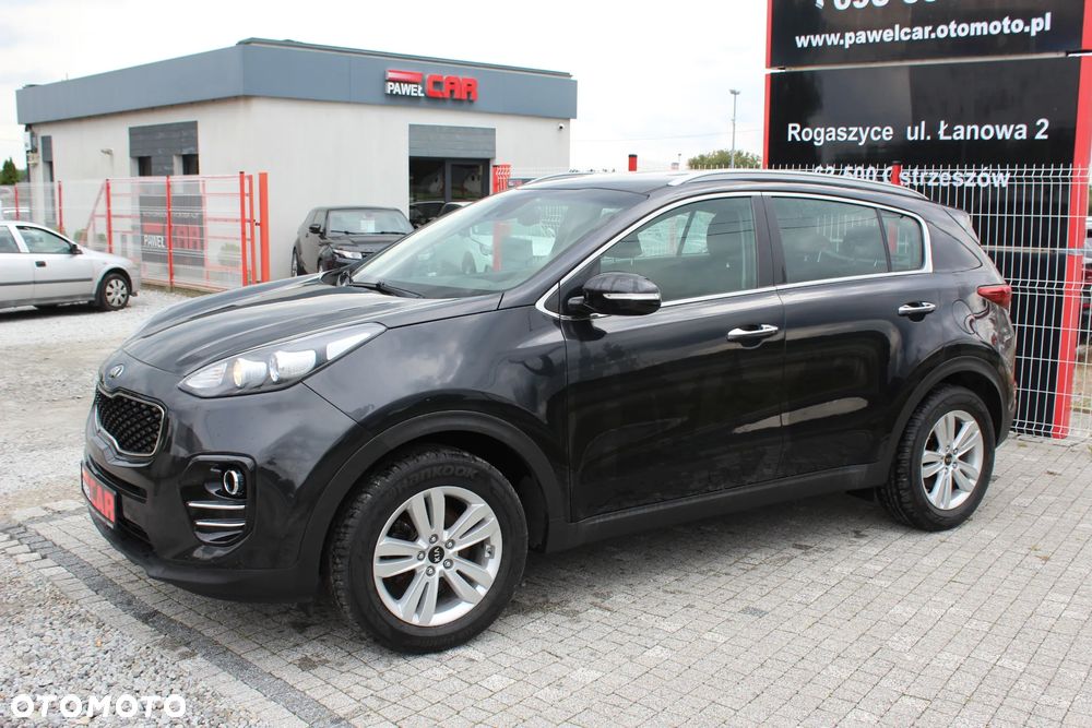 Kia Sportage 1.7 CRDI 2WD ISG Dream-Team Edition - 4