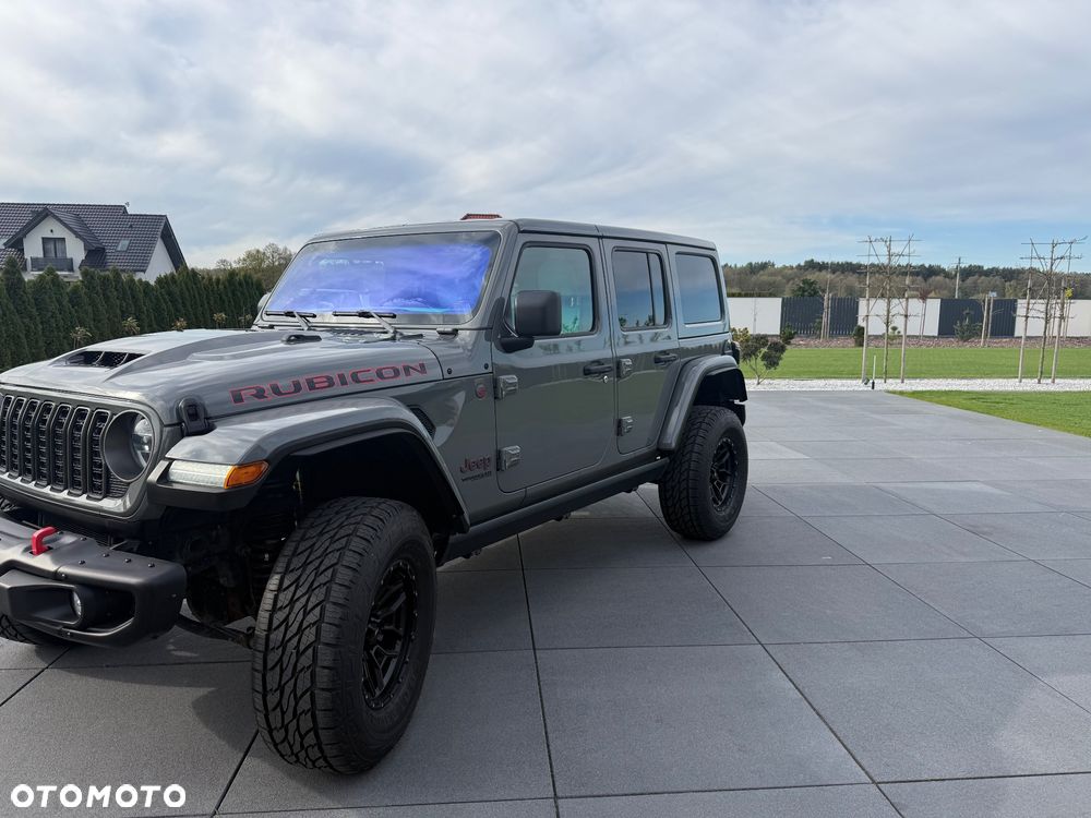 Jeep Wrangler Unlimited 3.6 Automatik Rubicon - 9