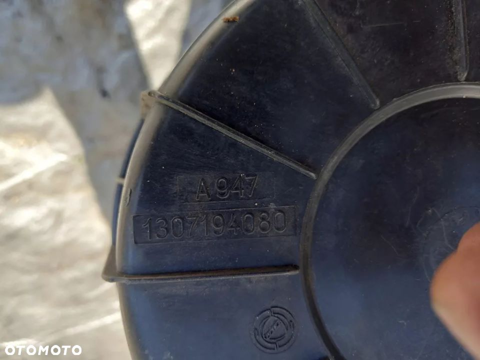 OBUDOWA FILTRA POWIETRZA iveco daily iv lift 2.2 - 3