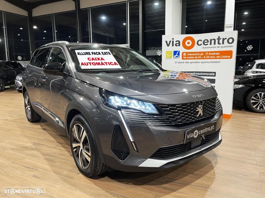 Peugeot 5008 1.5 BlueHDi Allure Pack EAT8 - 1