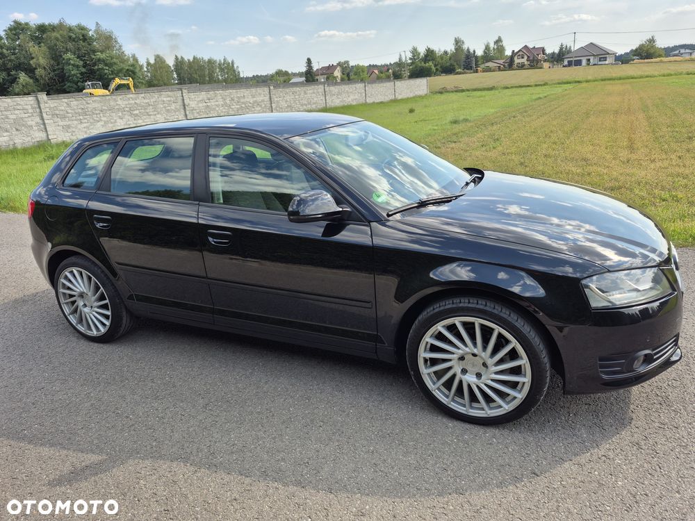 Audi A3 Sportback 1.6 Ambition - 8