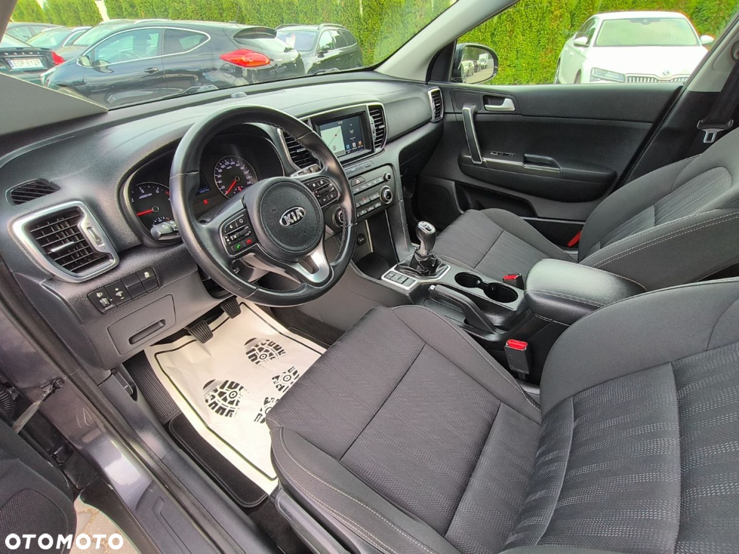 Kia Sportage - 7