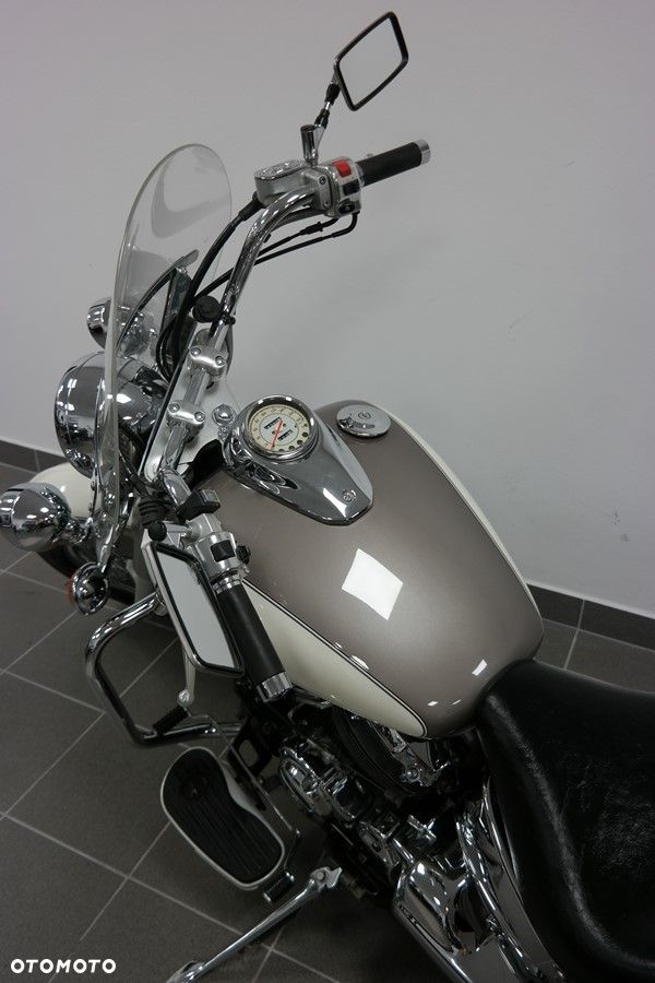 Yamaha Drag Star - 15