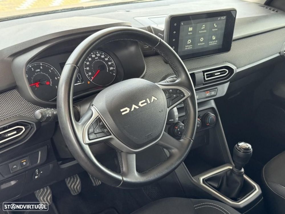 Dacia Jogger 1.0 ECO-G Extreme 7L Bi-Fuel - 6