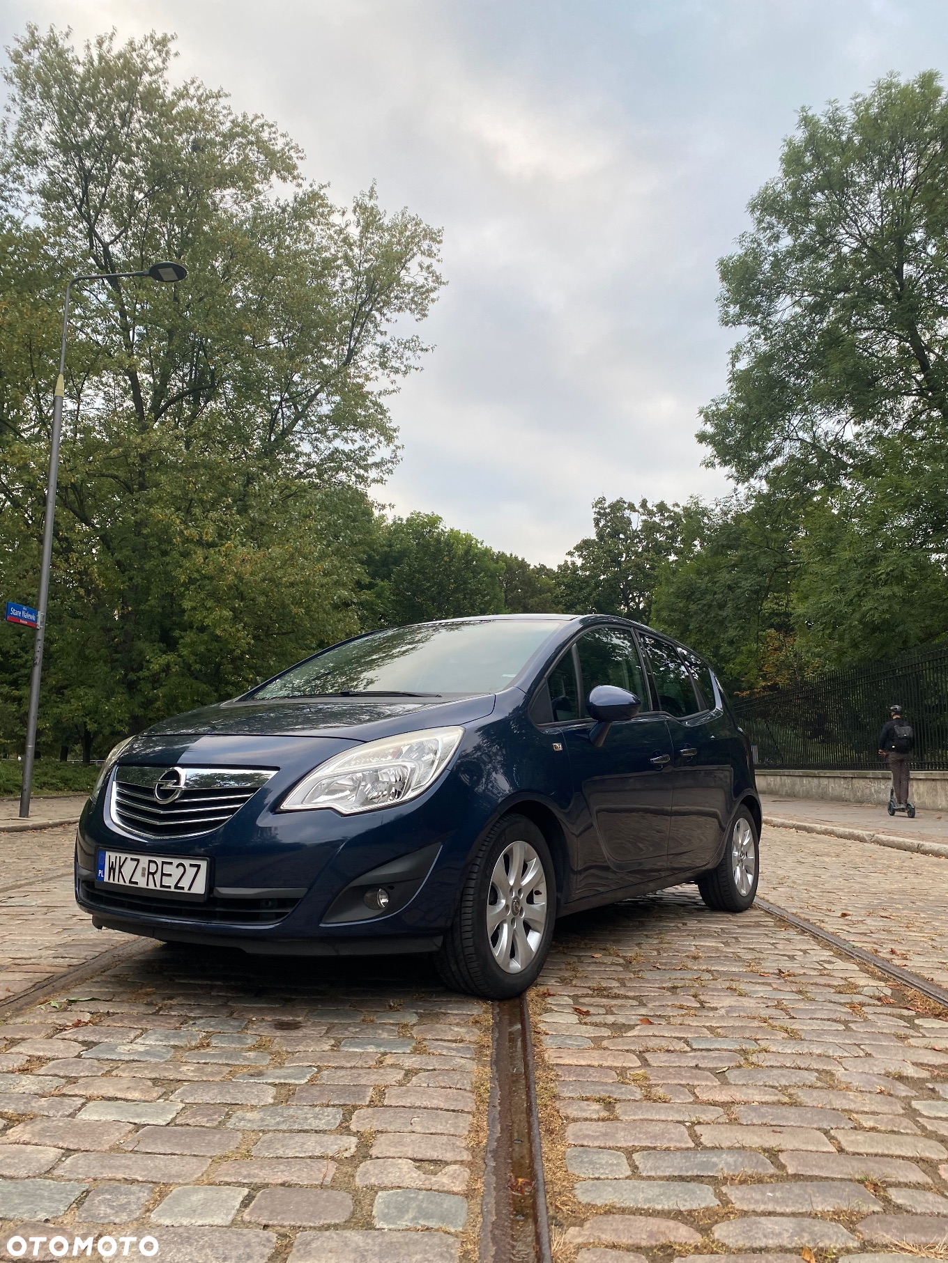 Opel Meriva 1.4 ecoflex Edition - 11
