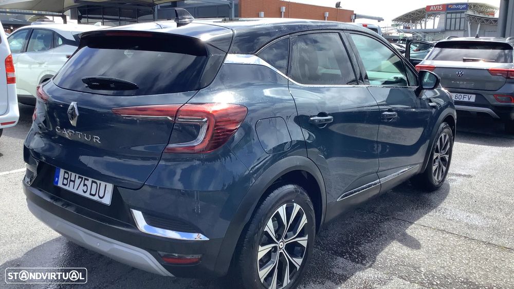 Renault Captur 1.0 TCe Techno Bi-Fuel - 3