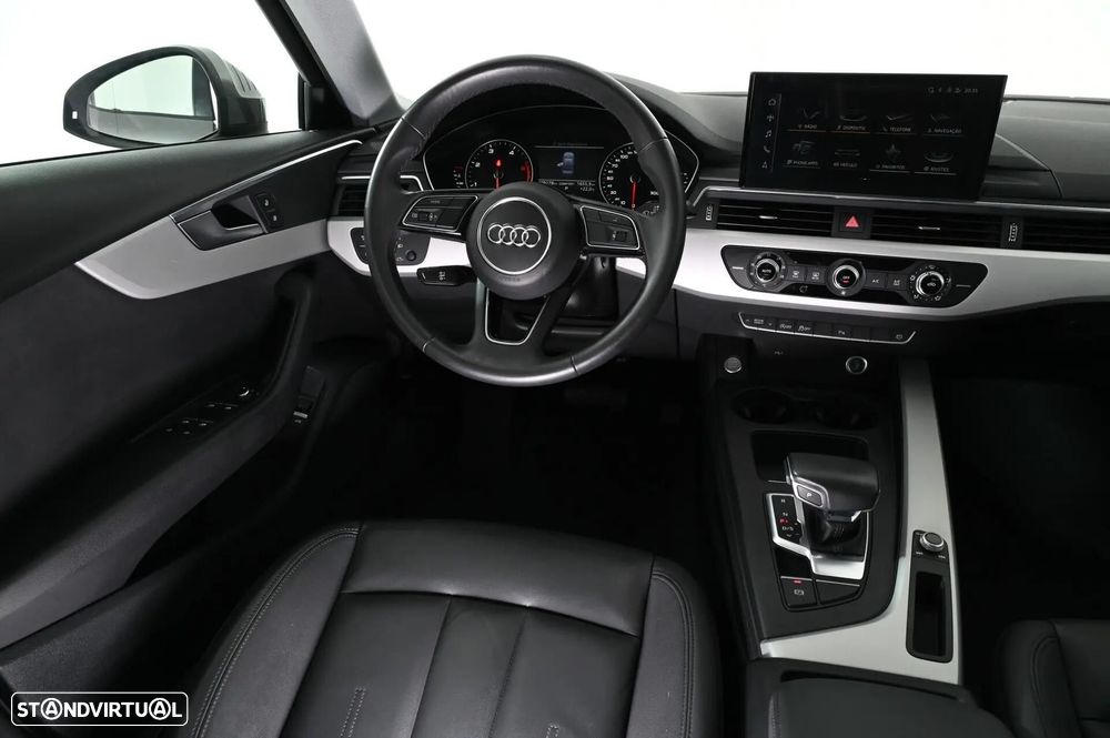 Audi A4 40 TDI S tronic - 15
