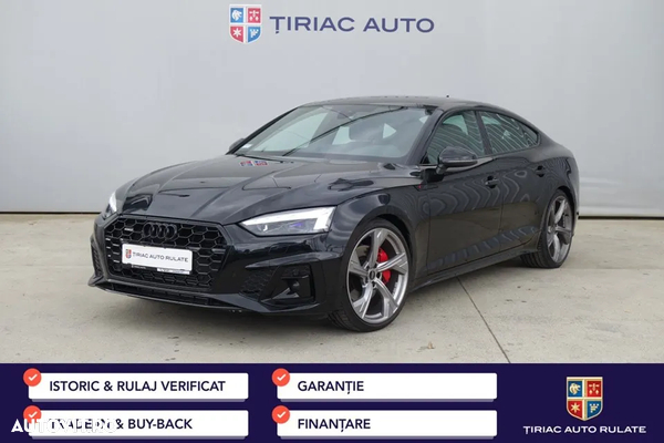 Audi A5 Sportback 45 TFSI quattro S tronic S line