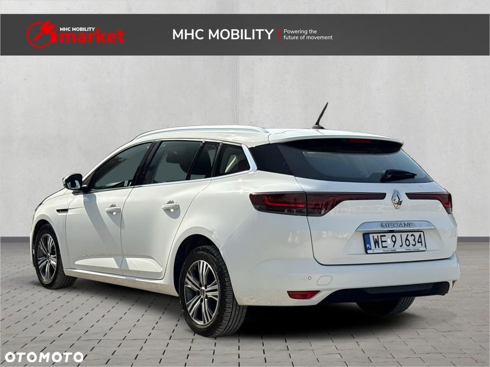 Renault Megane 1.5 Blue dCi Equilibre EDC - 3