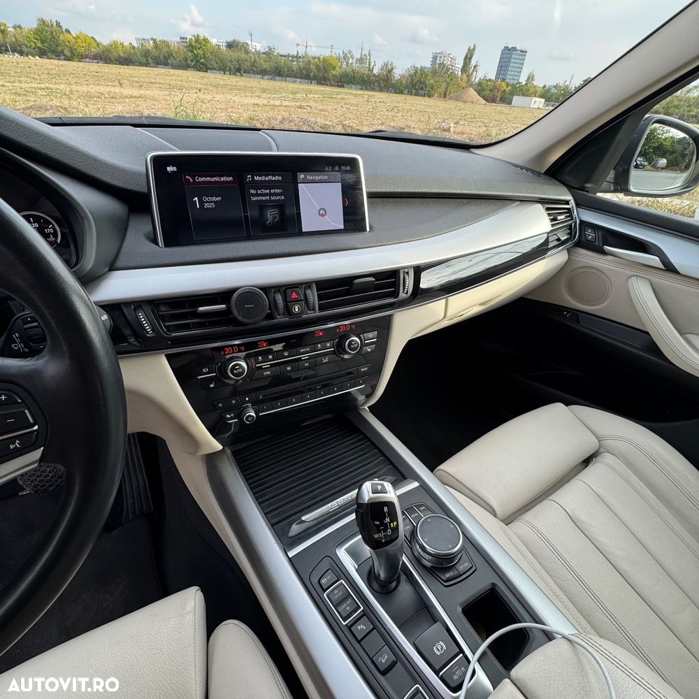 BMW X5 xDrive40e iPerformance - 11