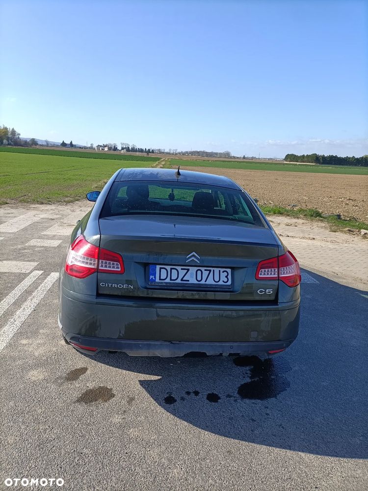Citroën C5 1.6 HDi Attraction - 8
